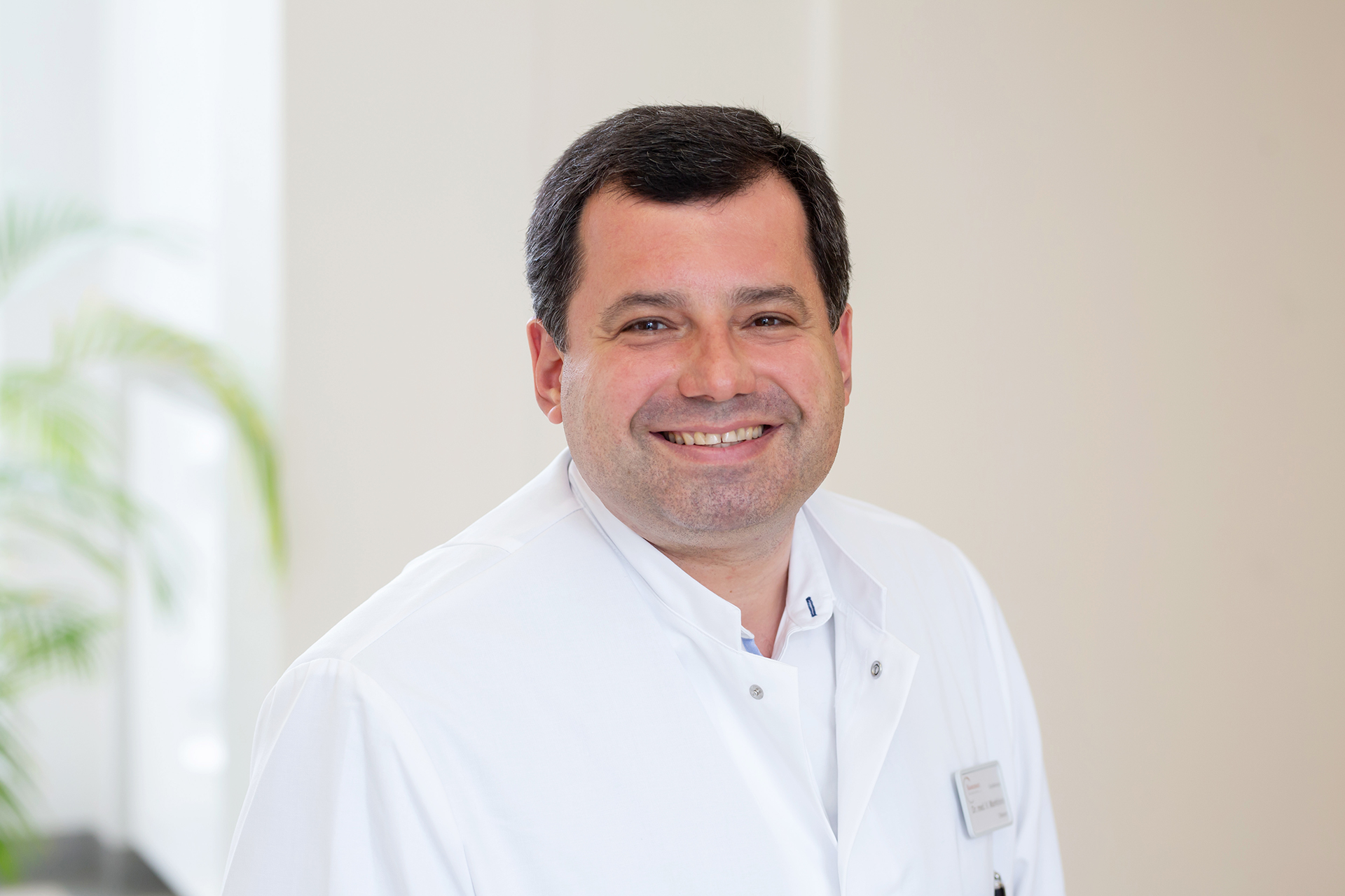 Dr. med. Vitaly Markhinin