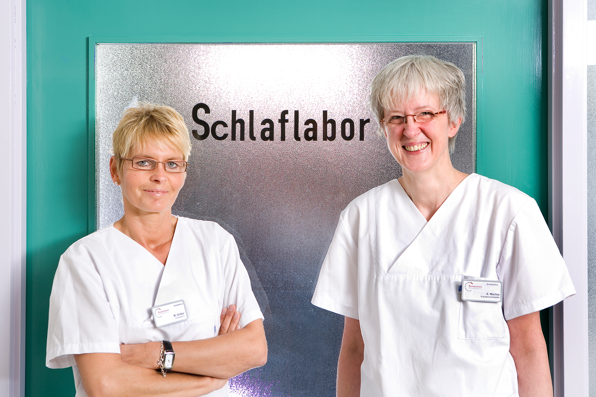 Schlaflabor